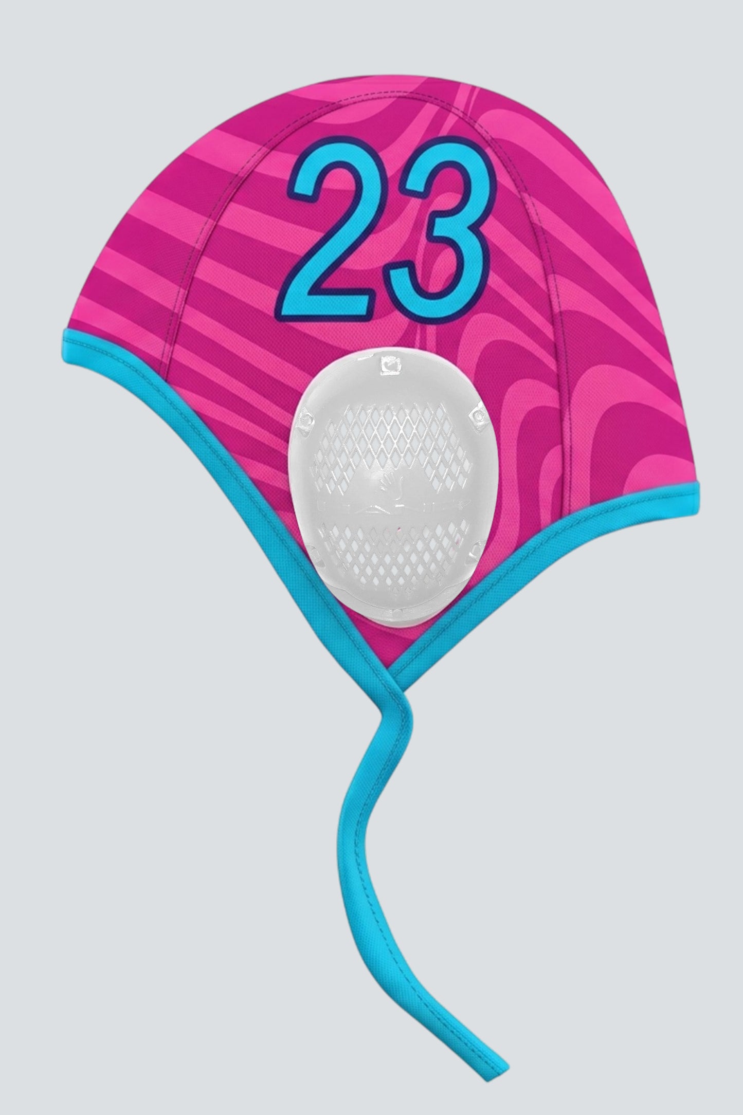 Calottina Pallanuoto Fucsia Experience Summer Camp